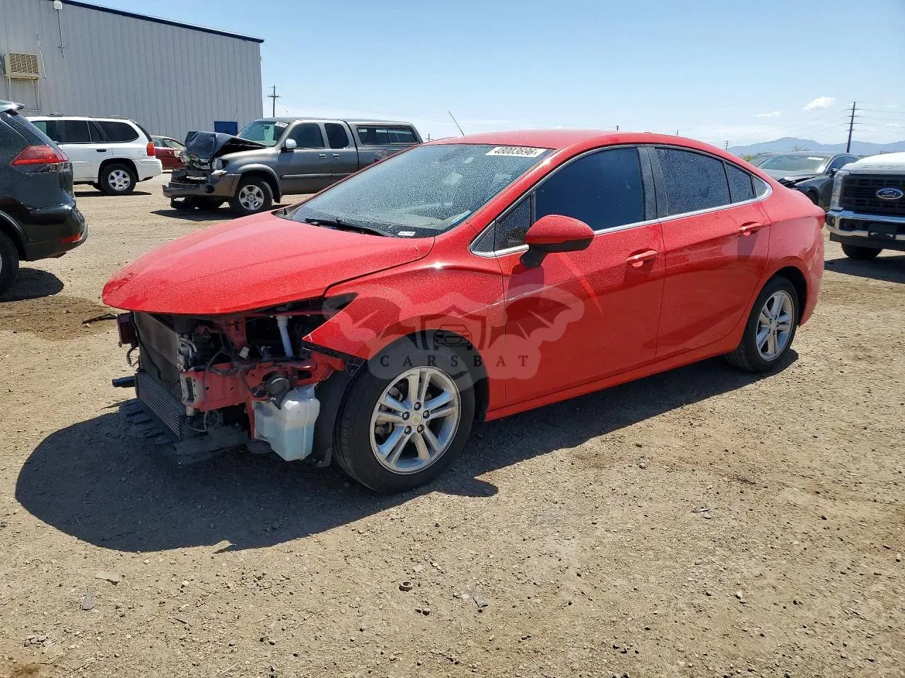 Chevrolet Cruze 1.4L 4 2017
