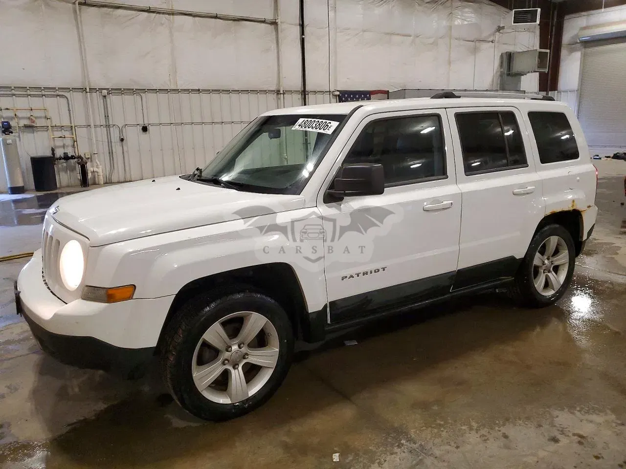 Jeep Patriot 2.4L 4 2011