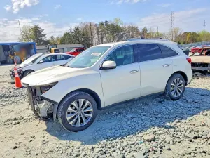 Acura MDX 3.5L 6 2014