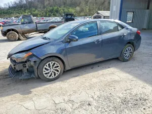 Toyota Corolla 1.8L 4 2017