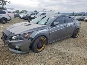 Nissan Altima 2.5L 4 2019
