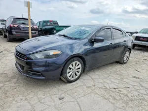 Dodge Dart 2.4L 4 2014