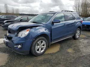 Chevrolet Equinox 2.4L 4 2011