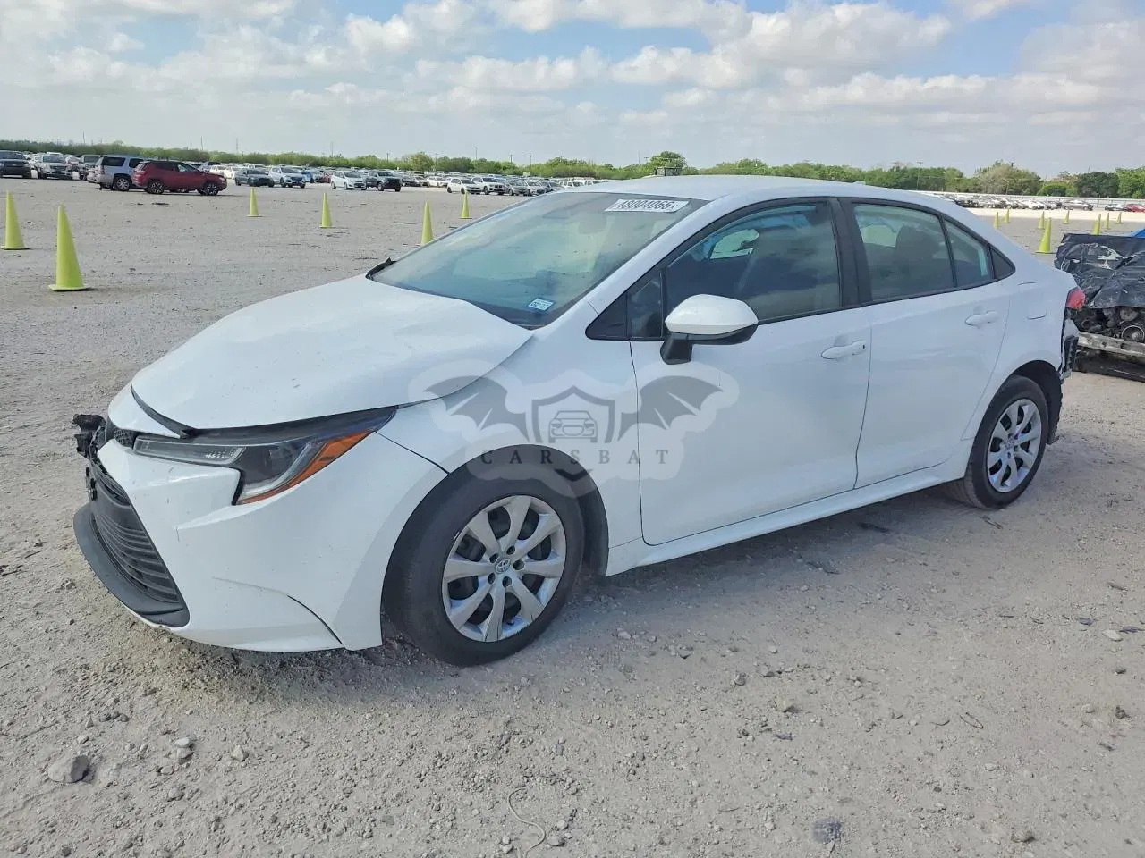 Toyota Corolla 2.0L 4 2023