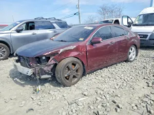 Acura TSX 2.4L 4 2009