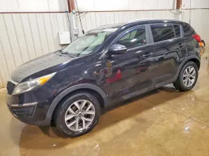 Kia Sportage 2.4L 4 2015
