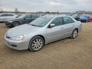 Honda Accord 3.0L 6 2007