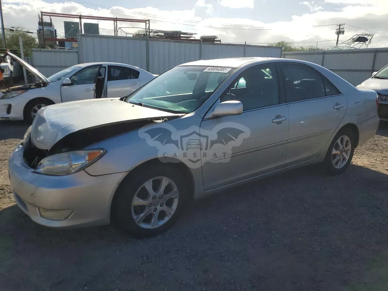 Toyota Camry 3.0L 6 2006