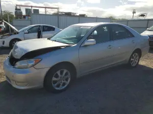 Toyota Camry 3.0L 6 2006