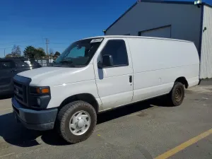 Ford Econoline 5.4L 8 2013
