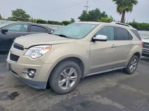 Chevrolet Equinox 3.0L 6 2012