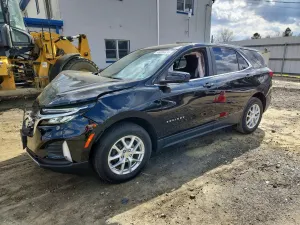 Chevrolet Equinox 1.5L 4 2022