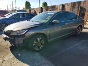 Honda Accord 2.4L 4 2015