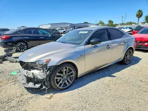 Lexus IS 2.0L 4 2016