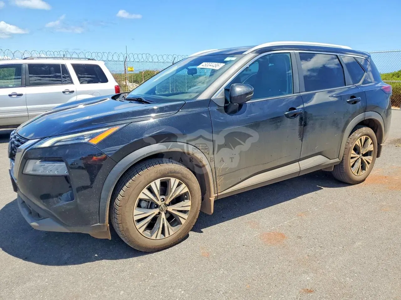 Nissan Rogue 1.5L 3 2022