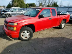 Chevrolet Colorado 2.8L 4 2005