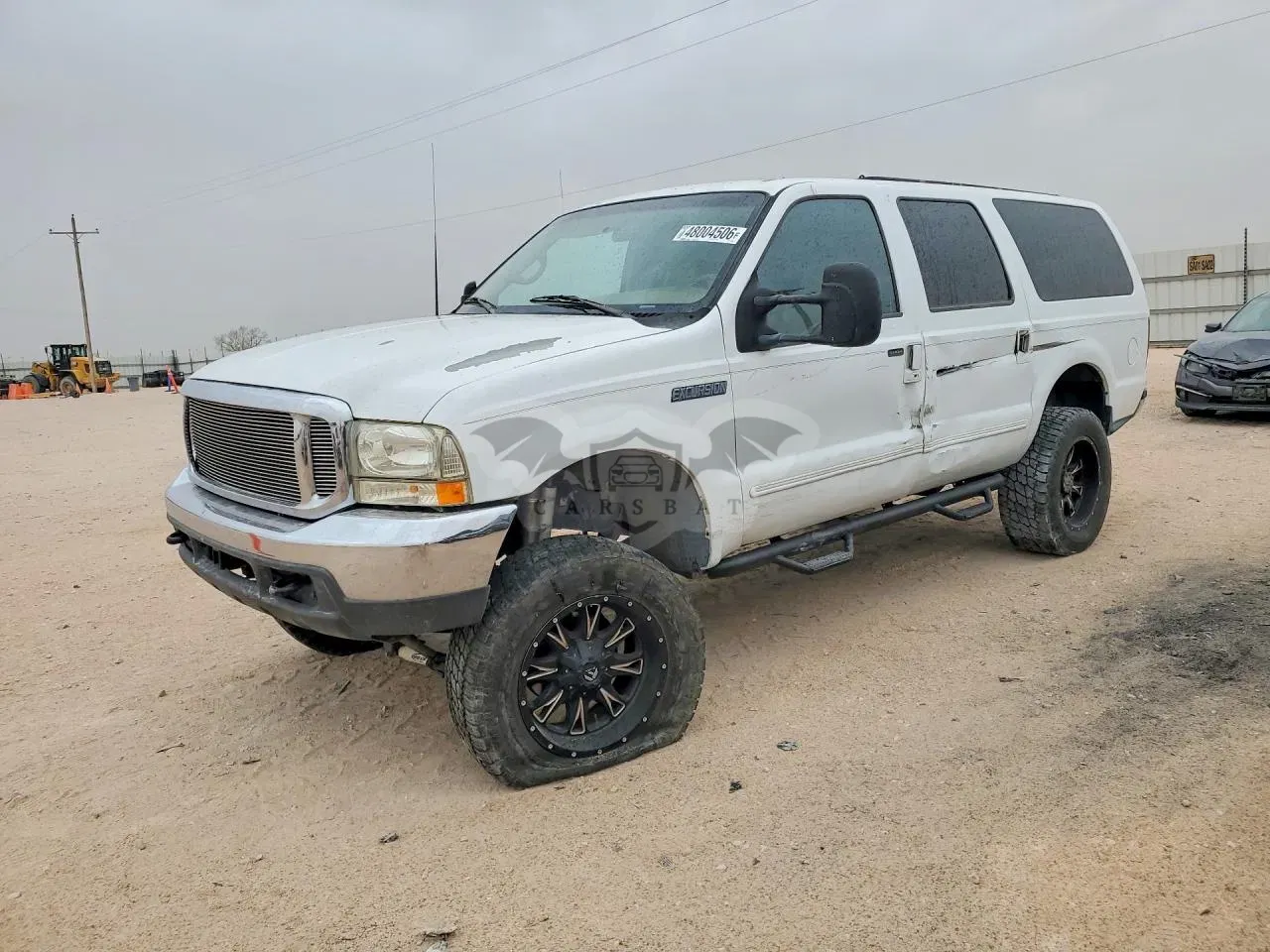 Ford Excursion 7.3L 8 2000
