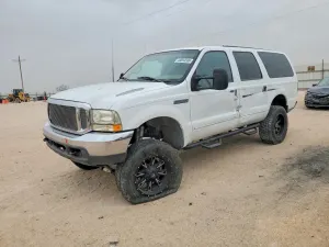 Ford Excursion 7.3L 8 2000