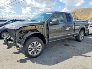 Ford F-150 2.7L 6 2018