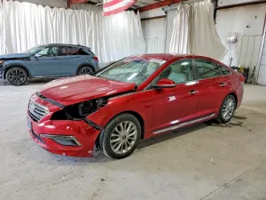 Hyundai Sonata 2.4L 4 2015