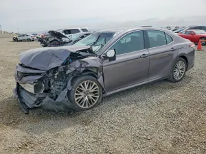 Toyota Camry 2.5L 4 2020