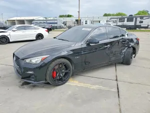Infiniti Q50 3.0L 6 2018