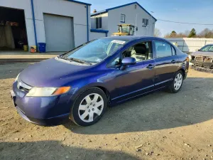 Honda Civic 1.8L 4 2006
