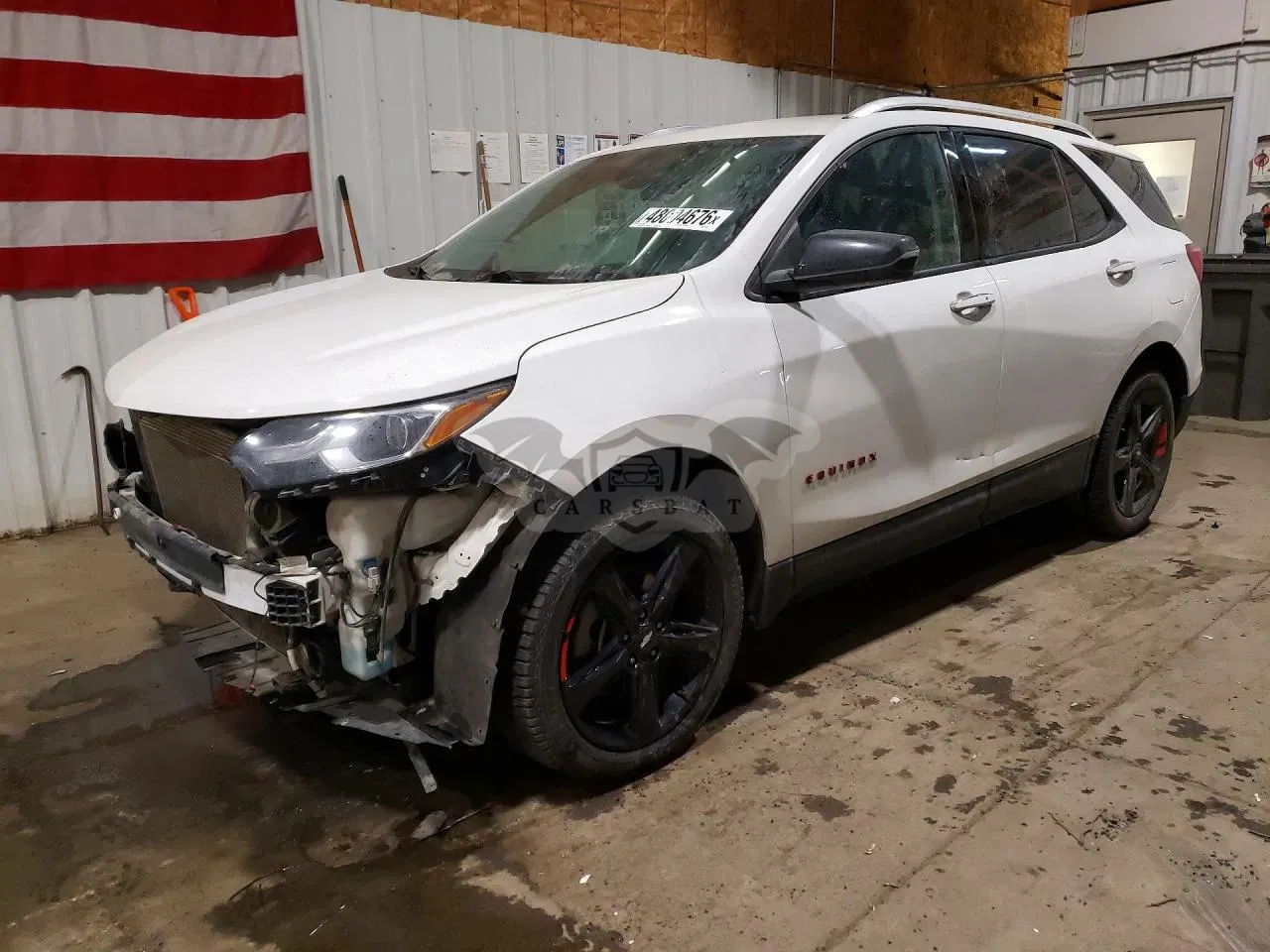 Chevrolet Equinox 2.0L 4 2020