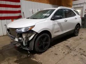 Chevrolet Equinox 2.0L 4 2020