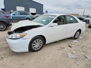 Toyota Camry 2.4L 4 2002
