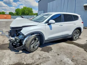 Hyundai Santa Fe 2.5L 4 2022