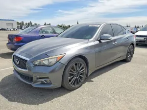 Infiniti Q50 3.7L 6 2014