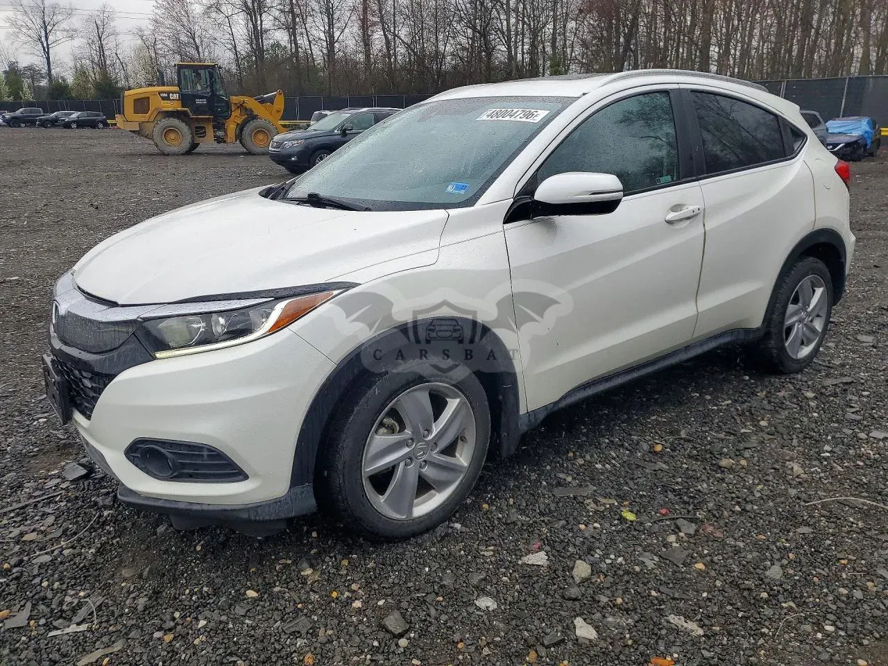 Honda HR-V 1.8L 4 2020
