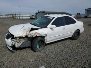 Nissan Sentra 1.8L 4 2004