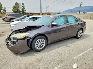 Toyota Camry 2.5L 4 2015