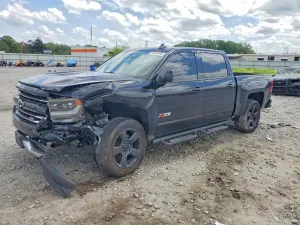 Chevrolet Silverado 1500 5.3L 8 2017