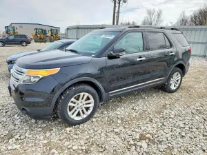Ford Explorer 3.5L 6 2015