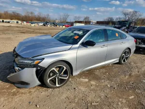 Honda Accord 1.5L 4 2021