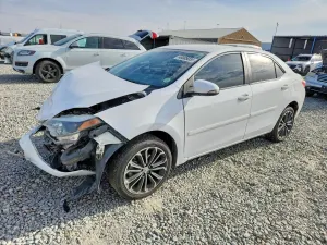 Toyota Corolla 1.8L 4 2016