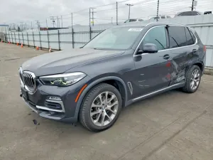 BMW X5 3.0L 6 2020