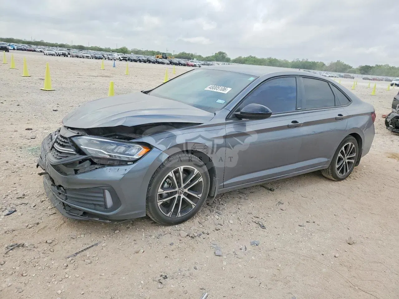 Volkswagen Jetta 1.5L 4 2023