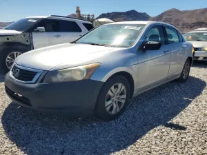 Honda Accord 2.4L 4 2010