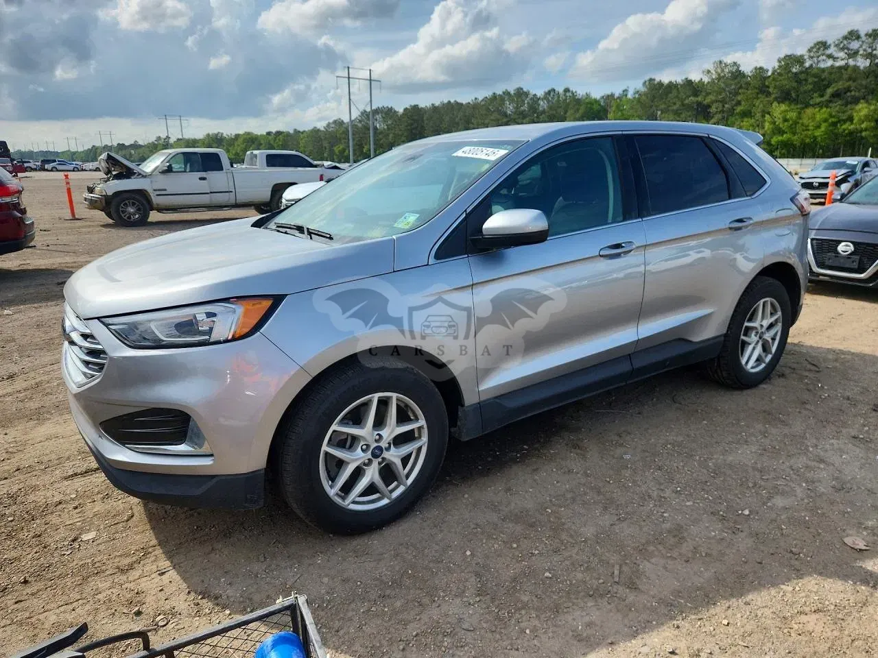 Ford Edge 2.0L 4 2022