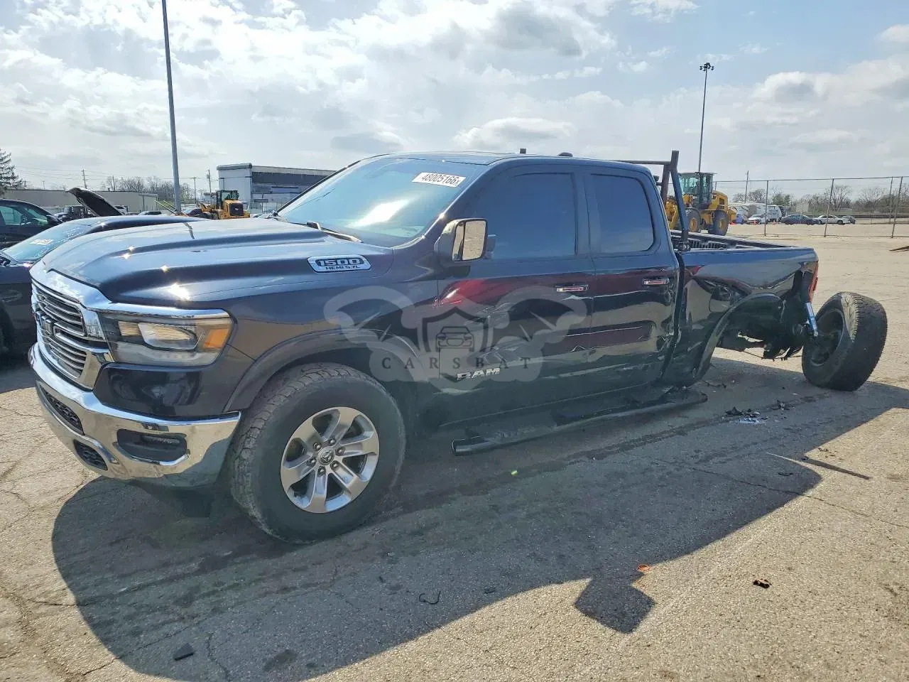 RAM 1500 5.7L 8 2019