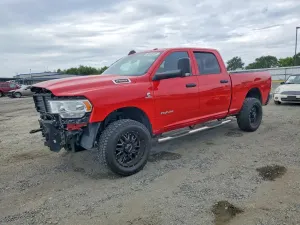 RAM 2500 6.7L 6 2022