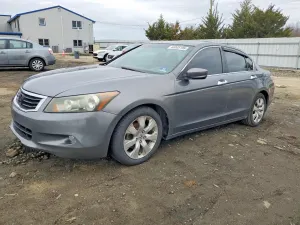 Honda Accord 3.5L 6 2008