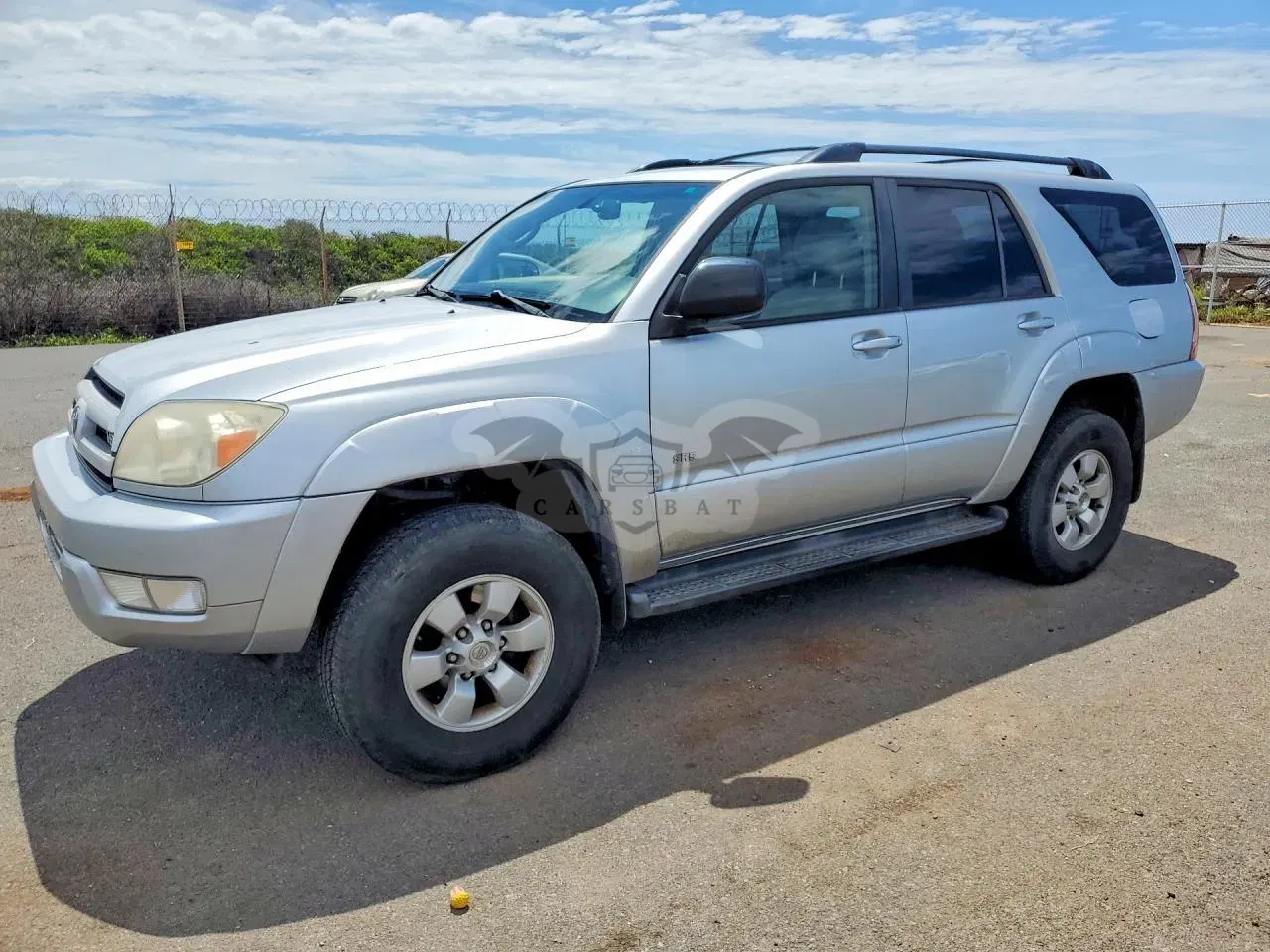 Toyota 4Runner 4.7L 8 2003