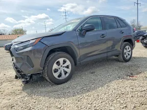 Toyota Rav4 2.5L 4 2025