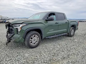 Toyota Tundra 3.4L 6 2022