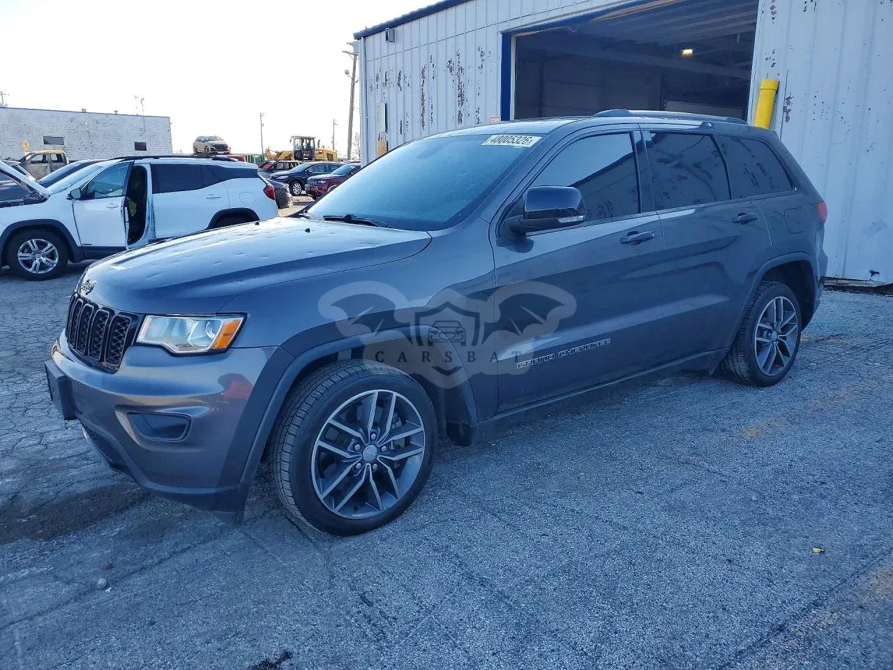 Jeep Grand Cherokee 5.7L 8 2018